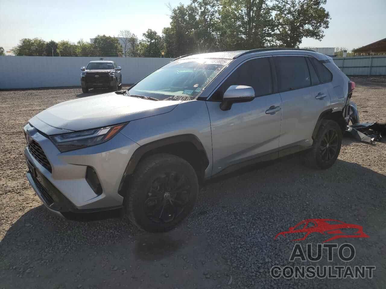 TOYOTA RAV4 2022 - 2T3T6RFV8NW030031