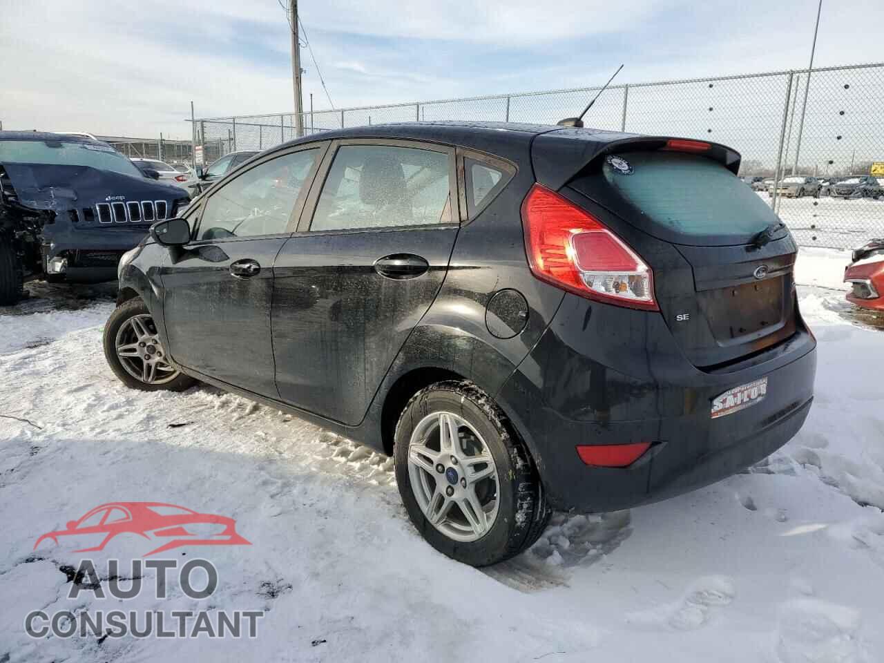 FORD FIESTA 2017 - 3FADP4EJ0HM119686