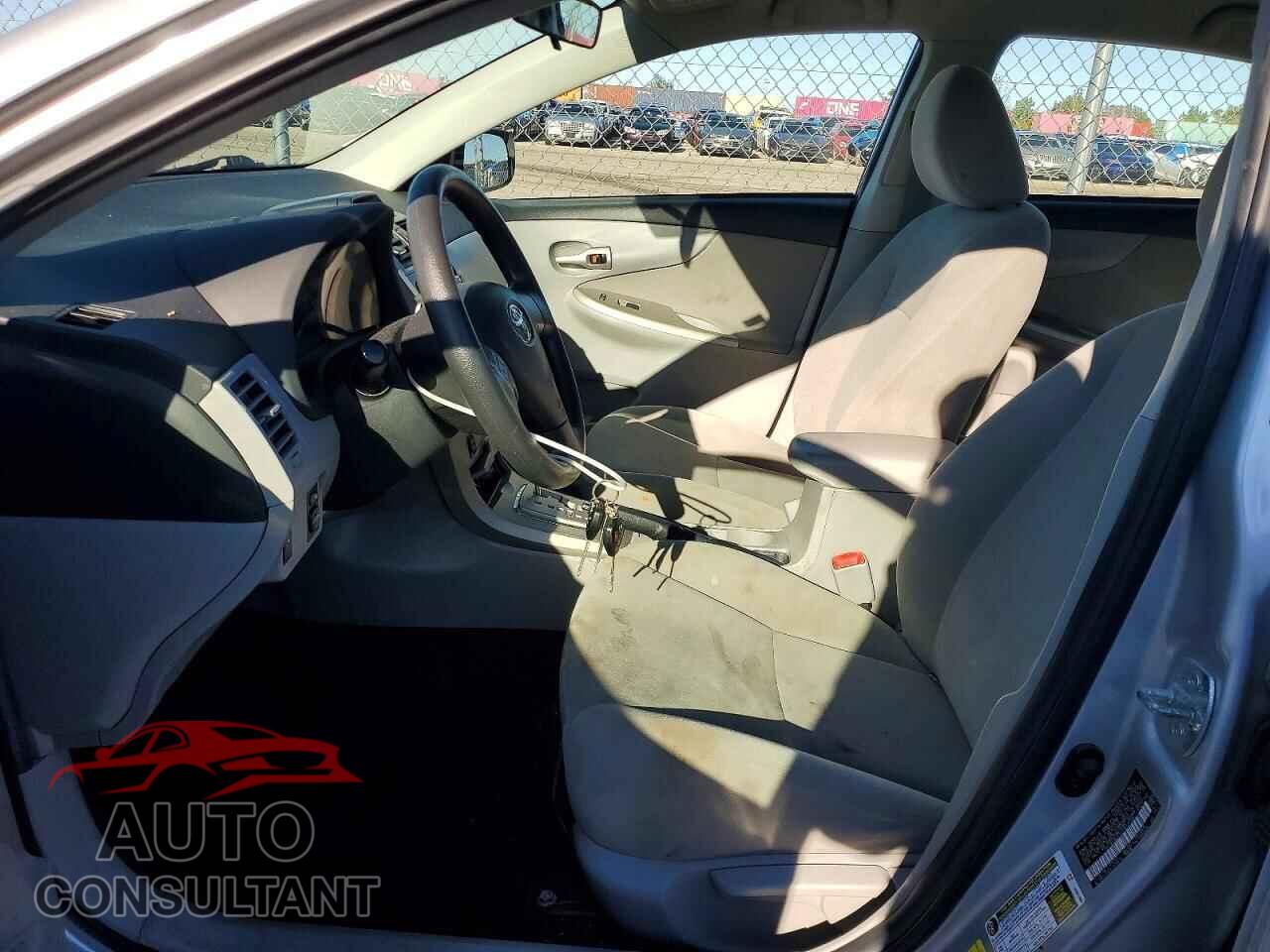 TOYOTA COROLLA 2012 - 2T1BU4EEXCC917739
