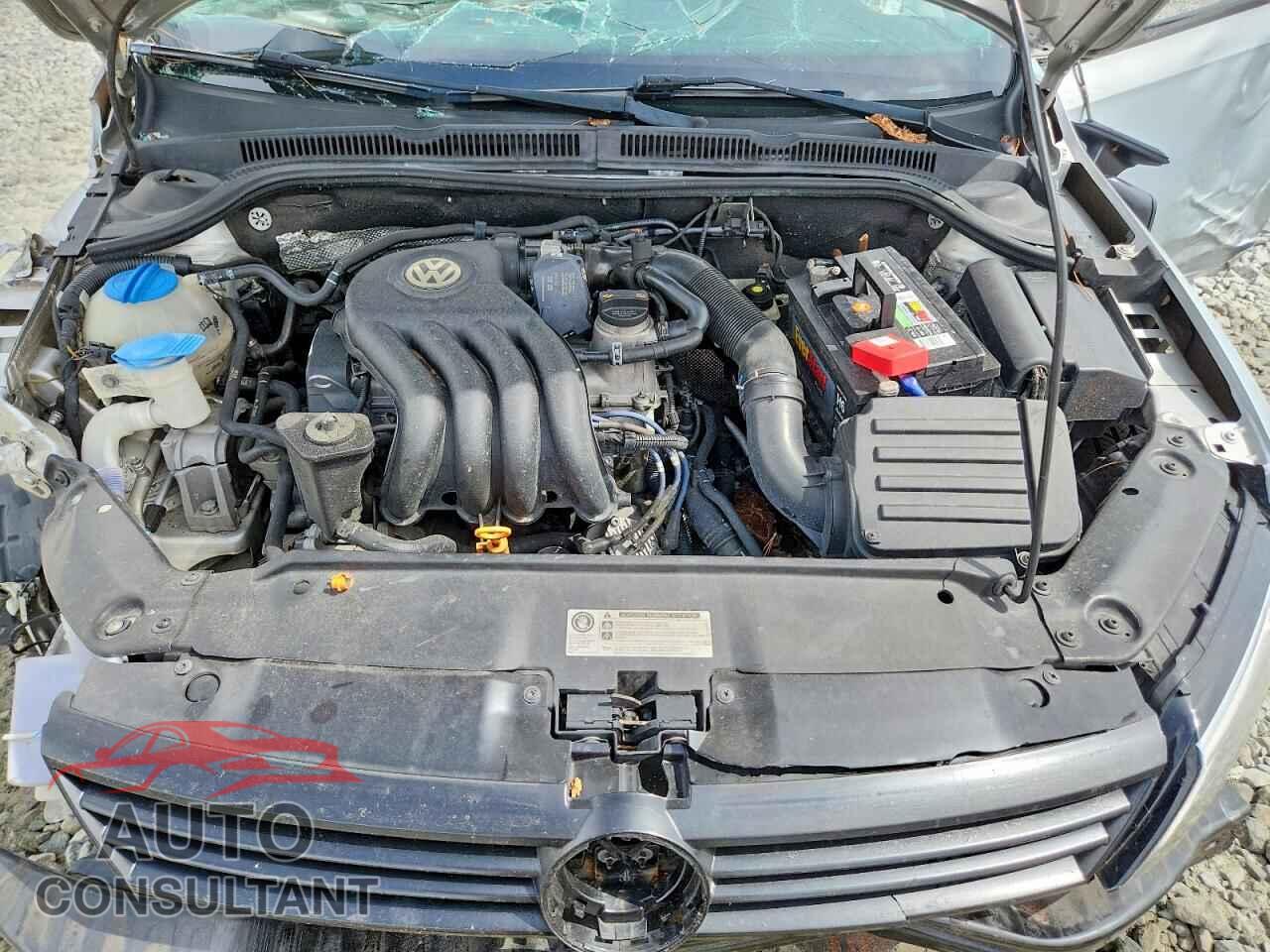 VOLKSWAGEN JETTA 2011 - 3VW2K7AJ0BM356528