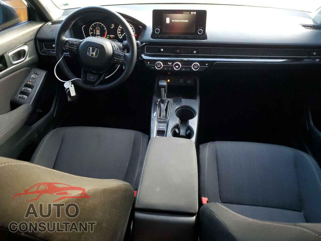 HONDA CIVIC 2023 - 2HGFE2F35PH104239