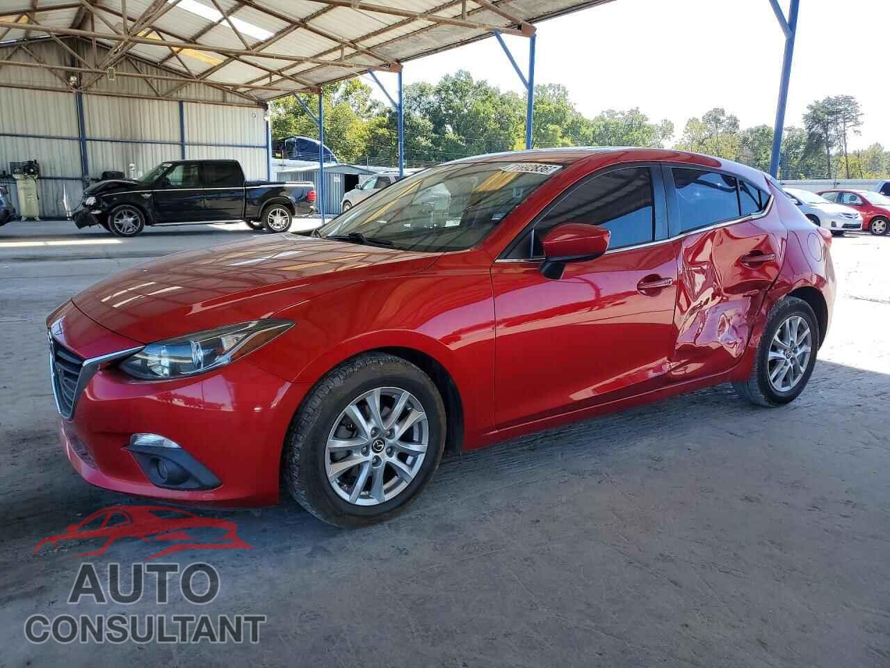 MAZDA 3 2015 - 3MZBM1M72FM175959