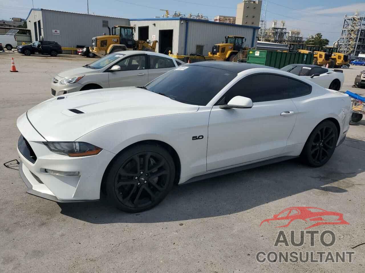 FORD MUSTANG 2019 - 1FA6P8CF3K5201858