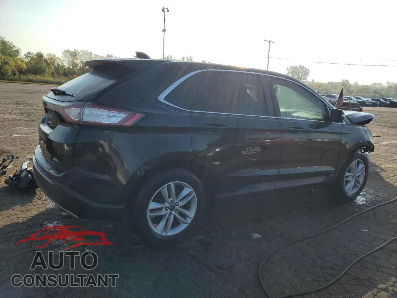 FORD EDGE 2015 - 2FMTK3J86FBB38206