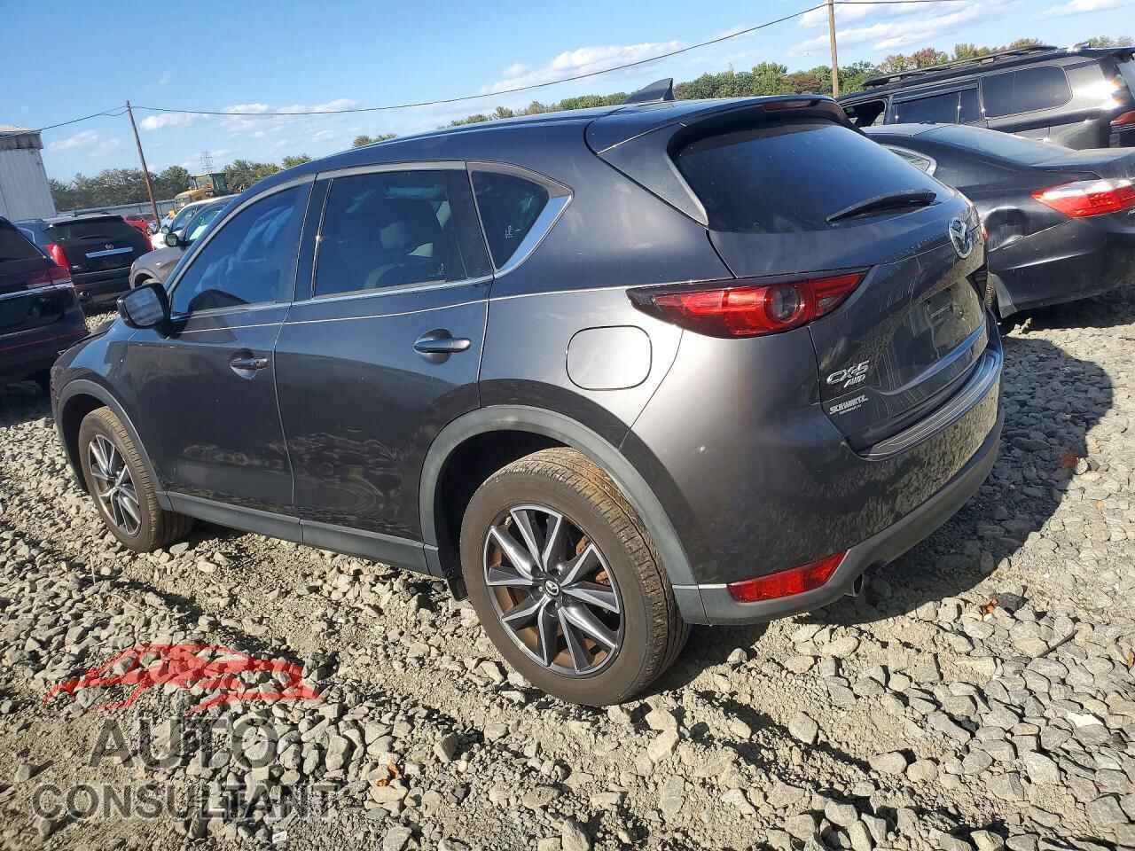 MAZDA CX-5 2017 - JM3KFBDL6H0144680