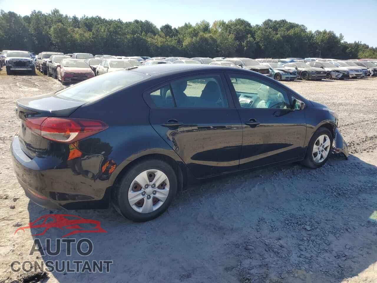 KIA FORTE 2017 - 3KPFK4A73HE143003