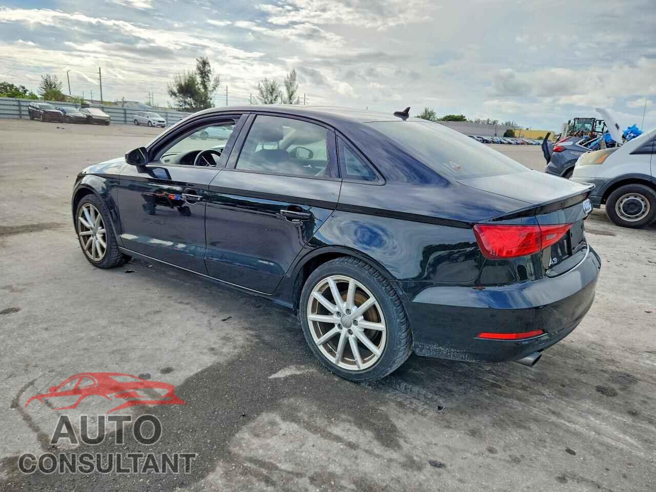 AUDI A3 2015 - WAUBFGFF4F1109671