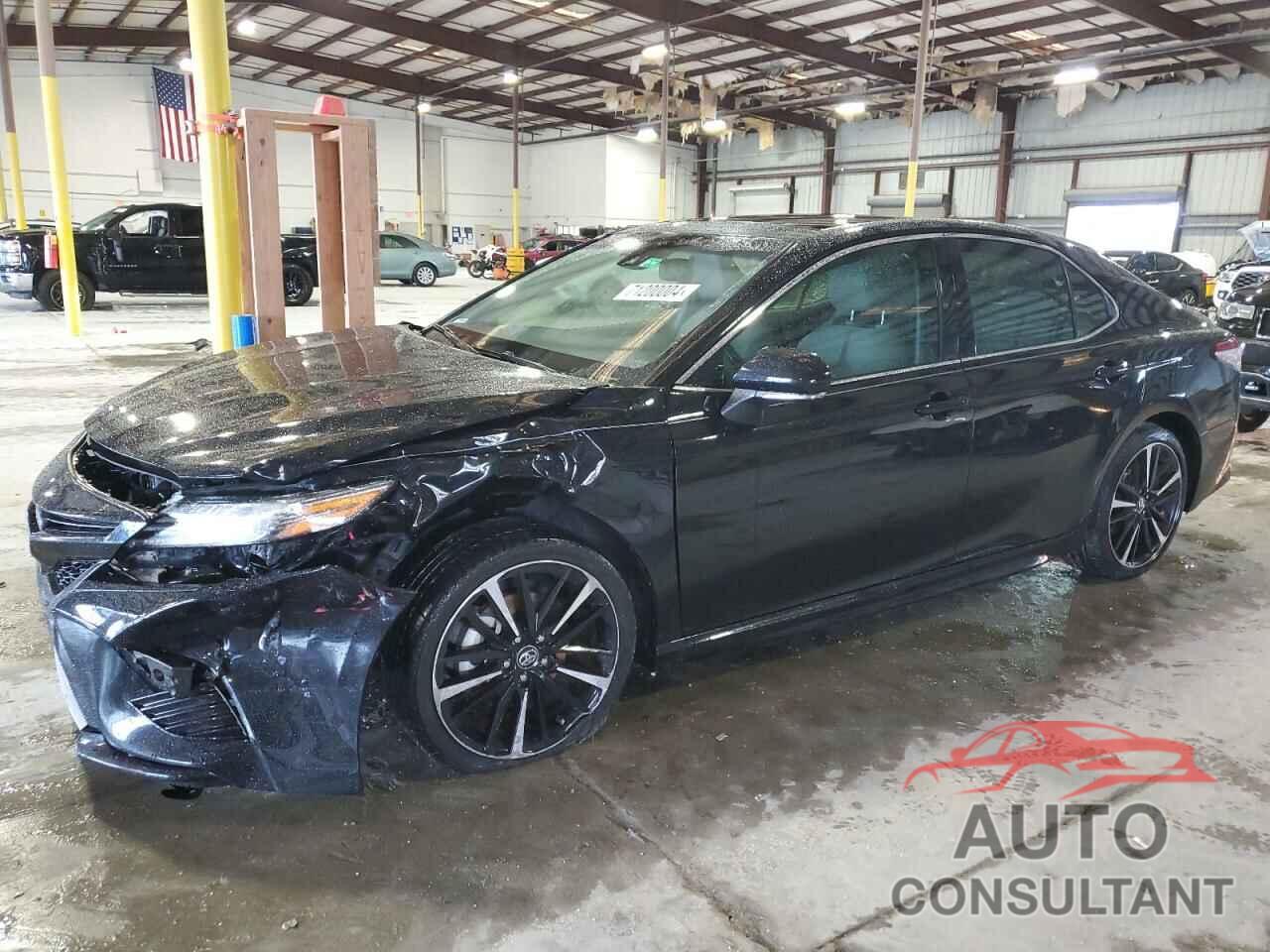 TOYOTA CAMRY 2019 - 4T1B61HK2KU195951