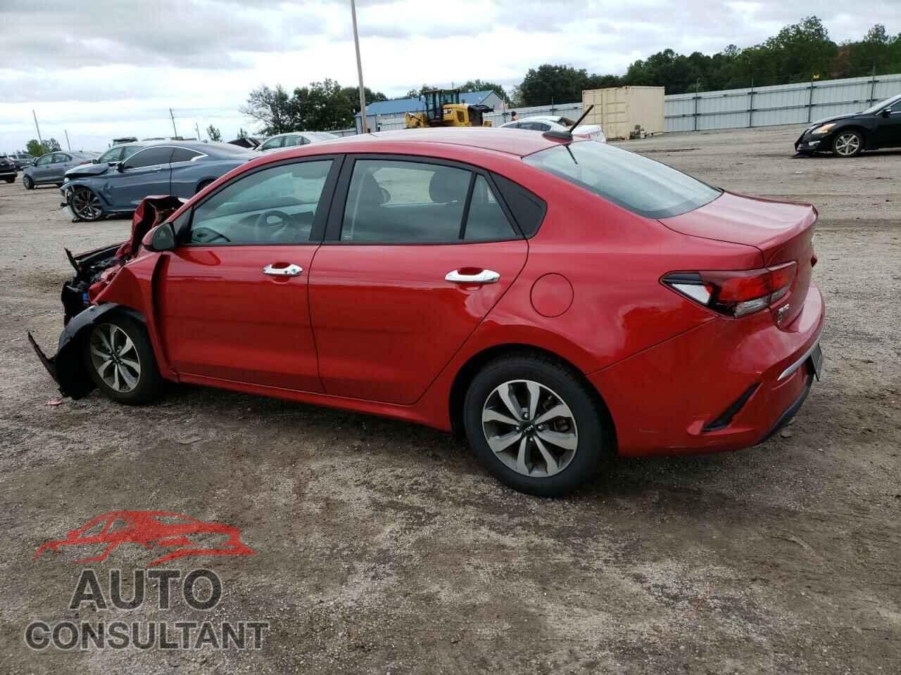 KIA RIO 2022 - 3KPA24AD4NE446335