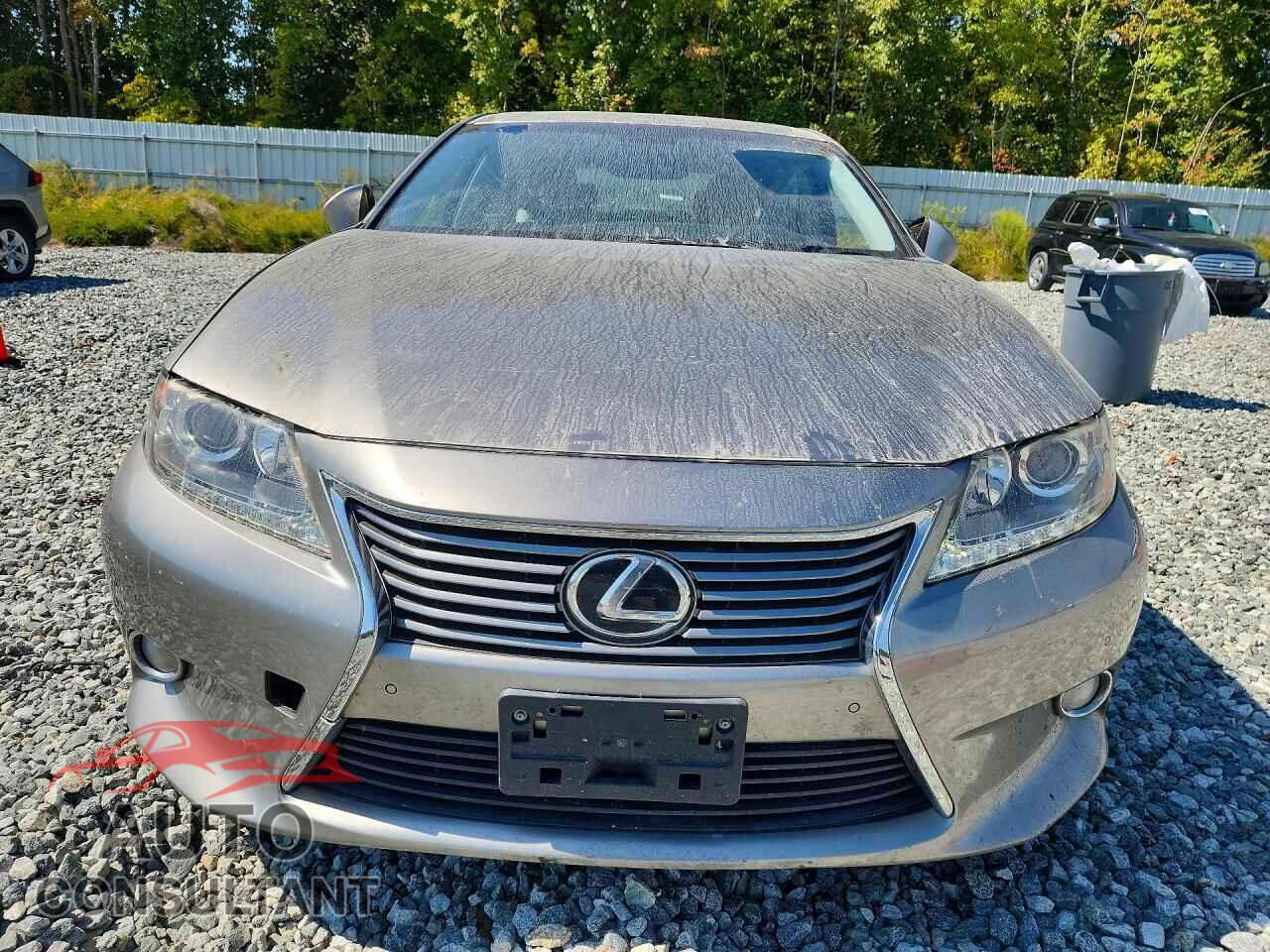 LEXUS ES350 2015 - JTHBK1GG3F2207330