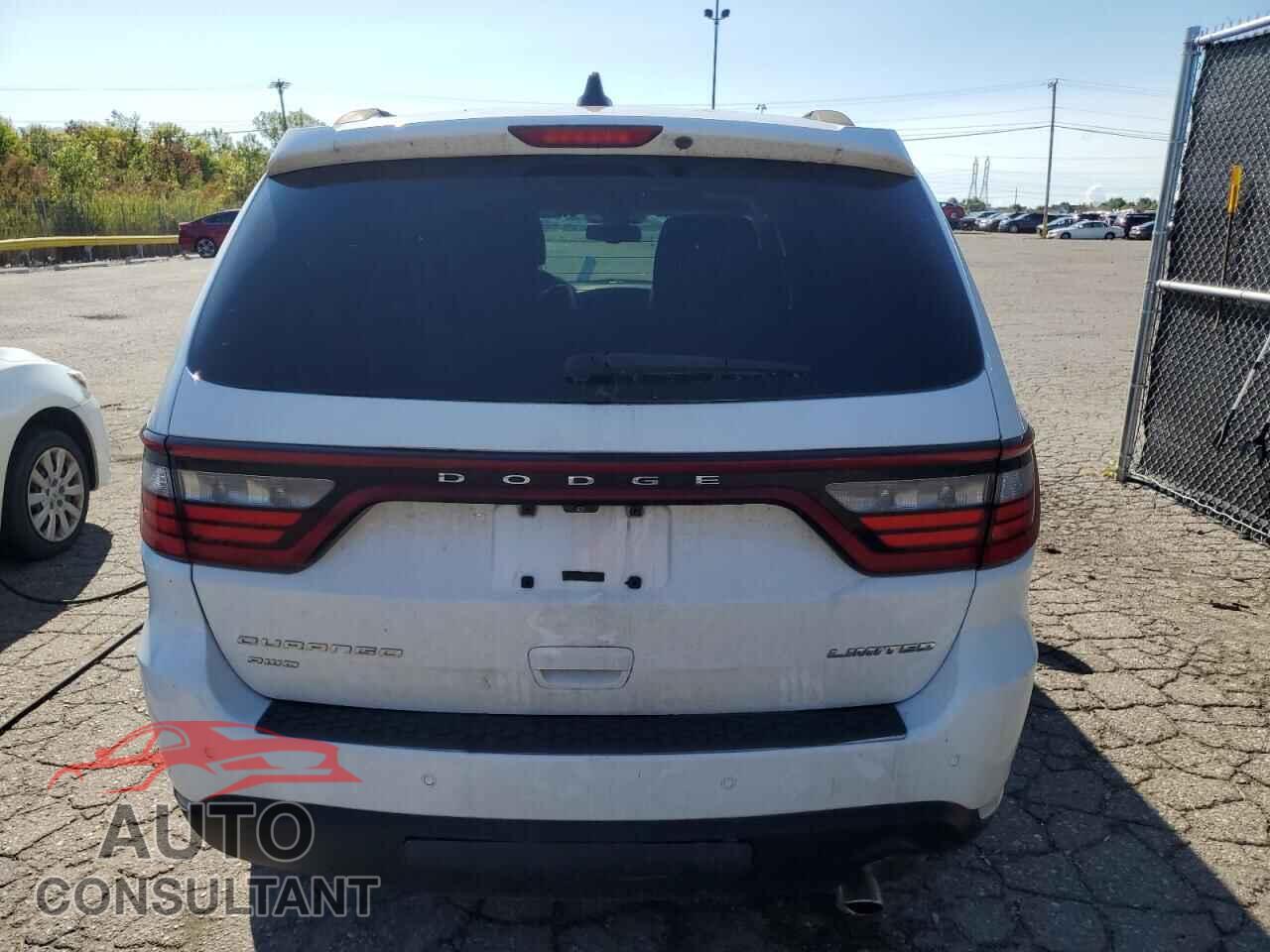 DODGE DURANGO 2015 - 1C4RDJDG9FC772433