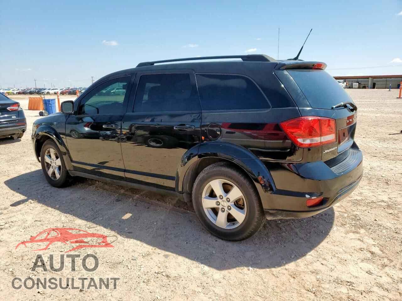 DODGE JOURNEY 2015 - 3C4PDCBBXFT535366