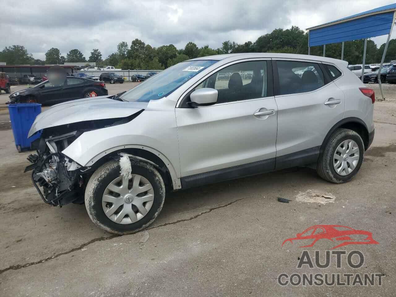 NISSAN ROGUE 2019 - JN1BJ1CP4KW216599