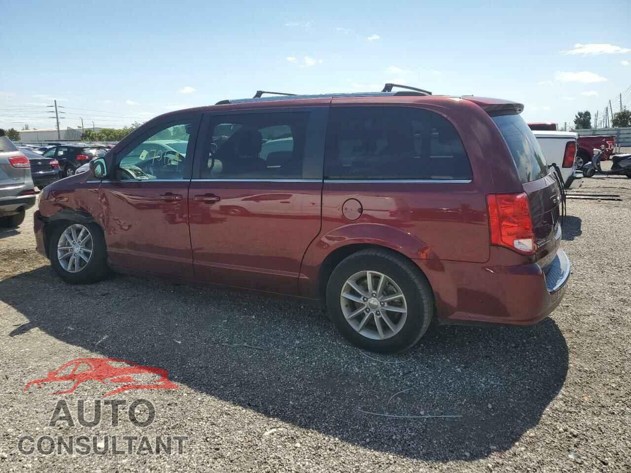 DODGE CARAVAN 2019 - 2C4RDGCG2KR699363
