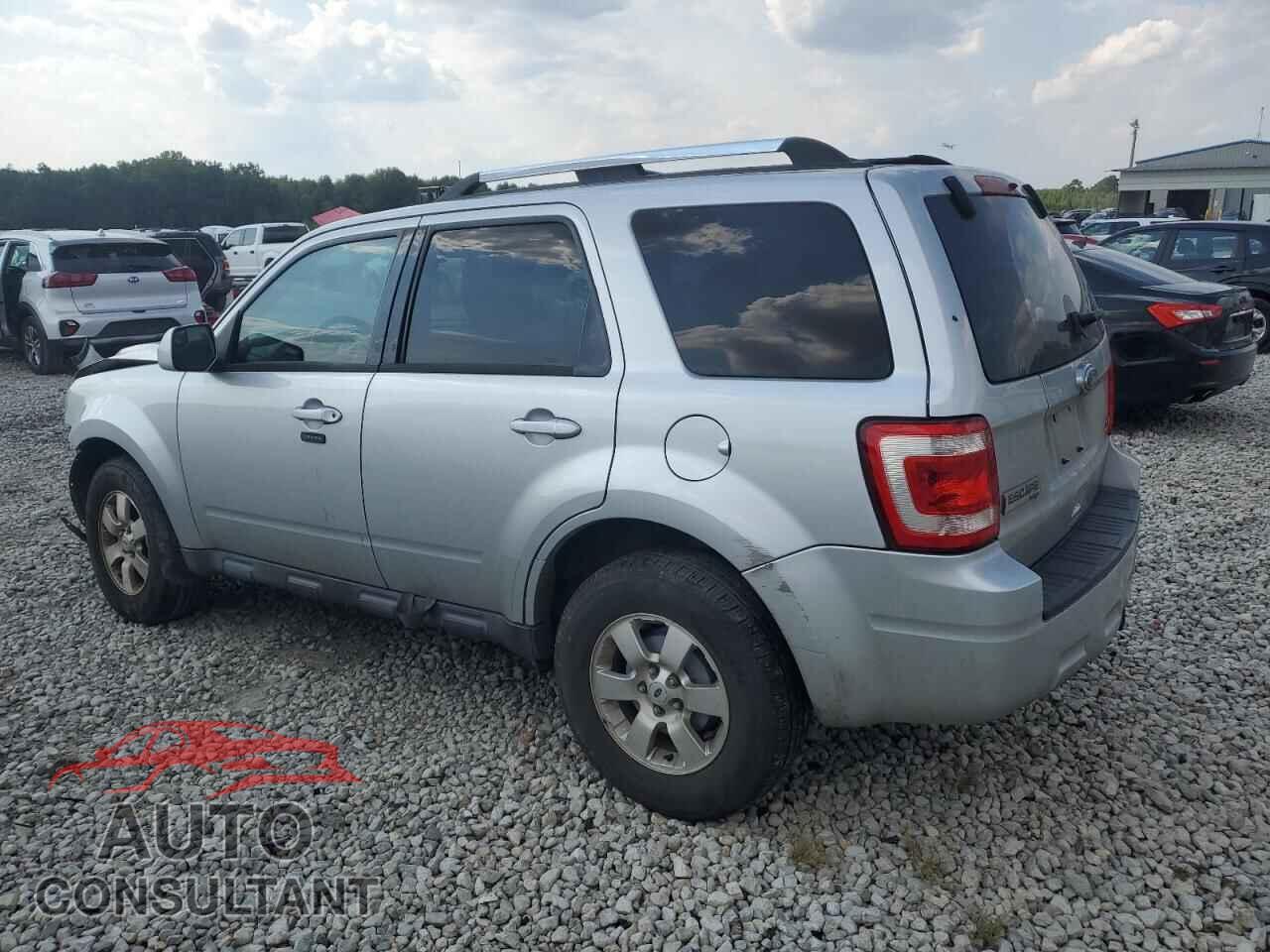 FORD ESCAPE 2010 - 1FMCU0EG3AKA70018