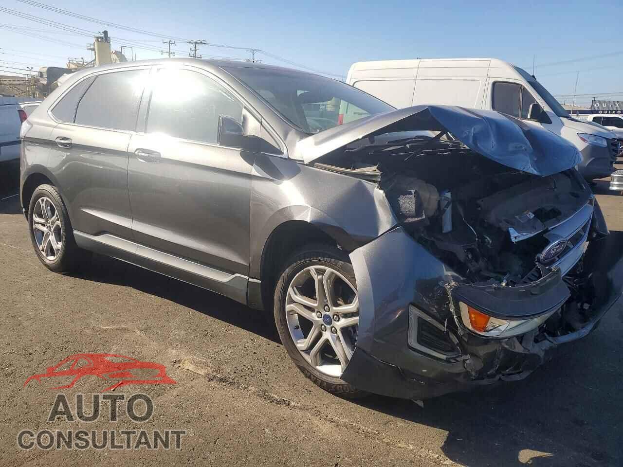 FORD EDGE 2017 - 2FMPK3K9XHBB28922