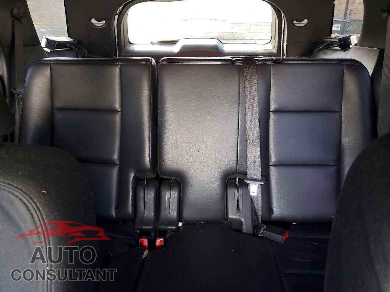 FORD EXPLORER 2014 - 1FM5K8AR5EGA80921