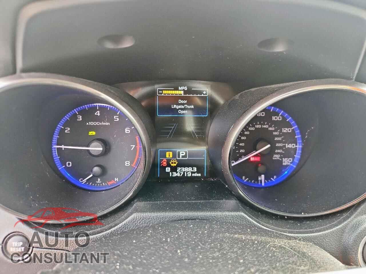 SUBARU OUTBACK 2015 - 4S4BSENC8F3296830