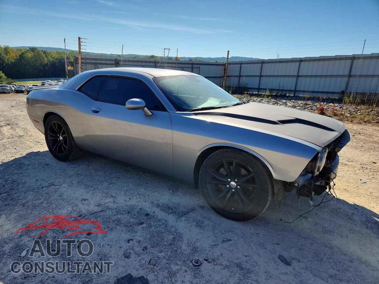 DODGE CHALLENGER 2016 - 2C3CDZAG3GH168422