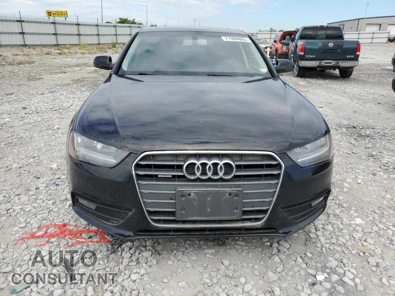 AUDI A4 2014 - WAUBFAFL2EN043499