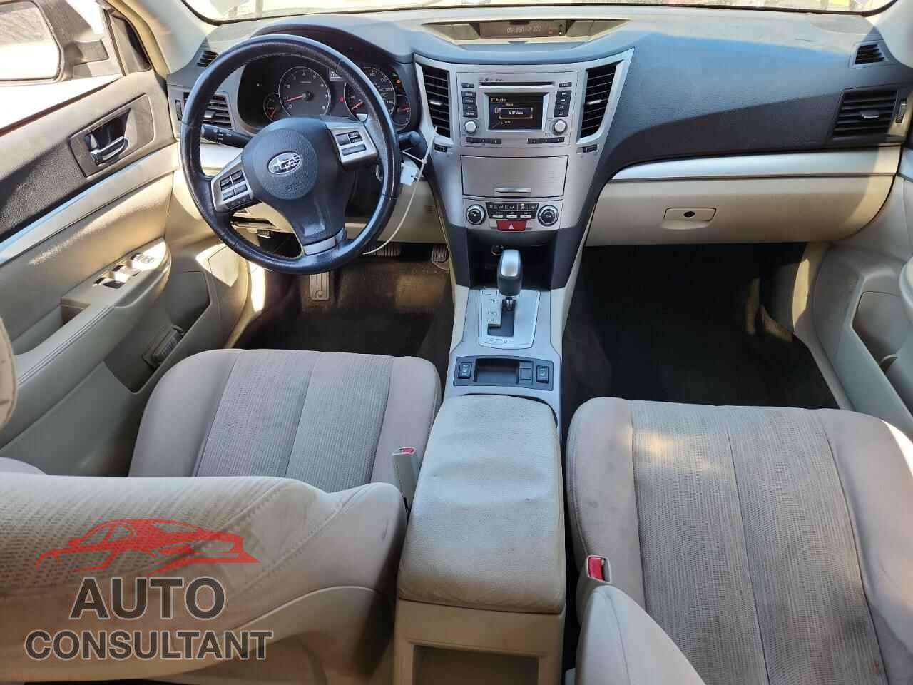 SUBARU LEGACY 2014 - 4S3BMBC61E3010566