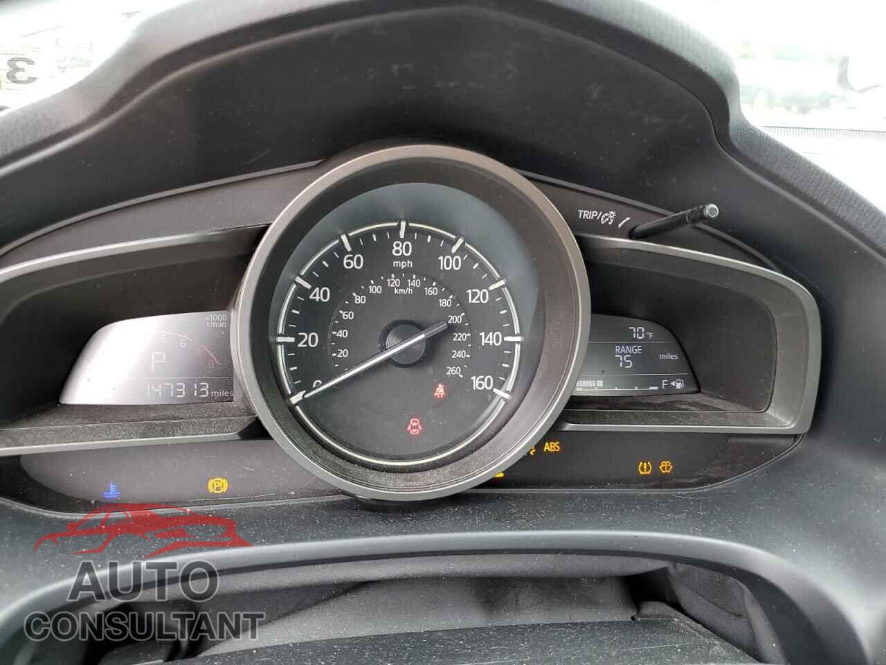MAZDA 3 2017 - 3MZBN1U78HM139600