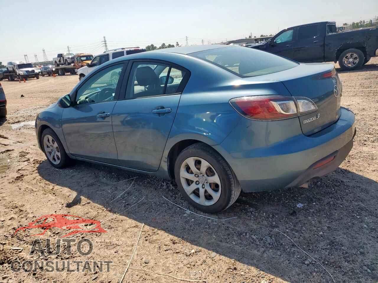 MAZDA 3 2011 - JM1BL1UGXB1415983