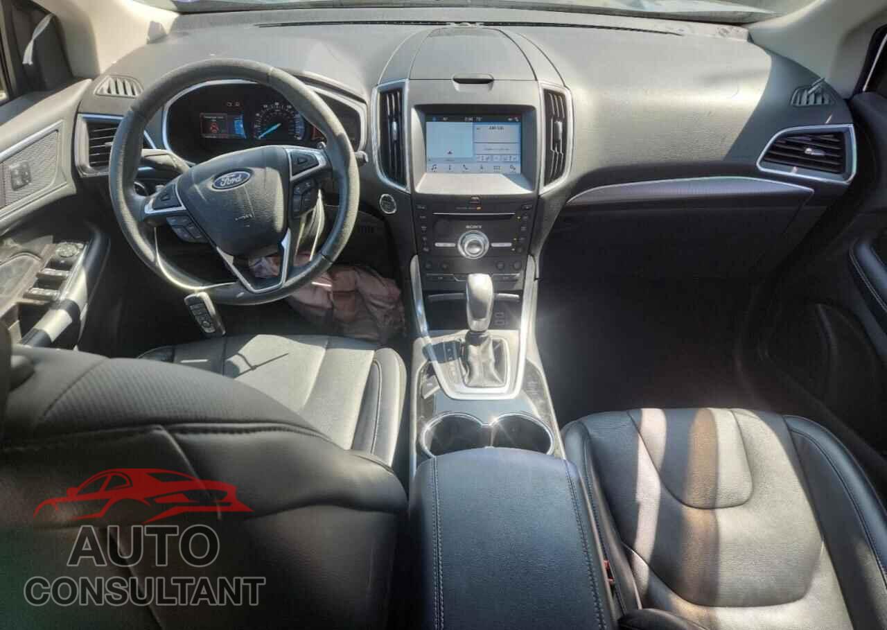 FORD EDGE 2018 - 2FMPK4K96JBB03589
