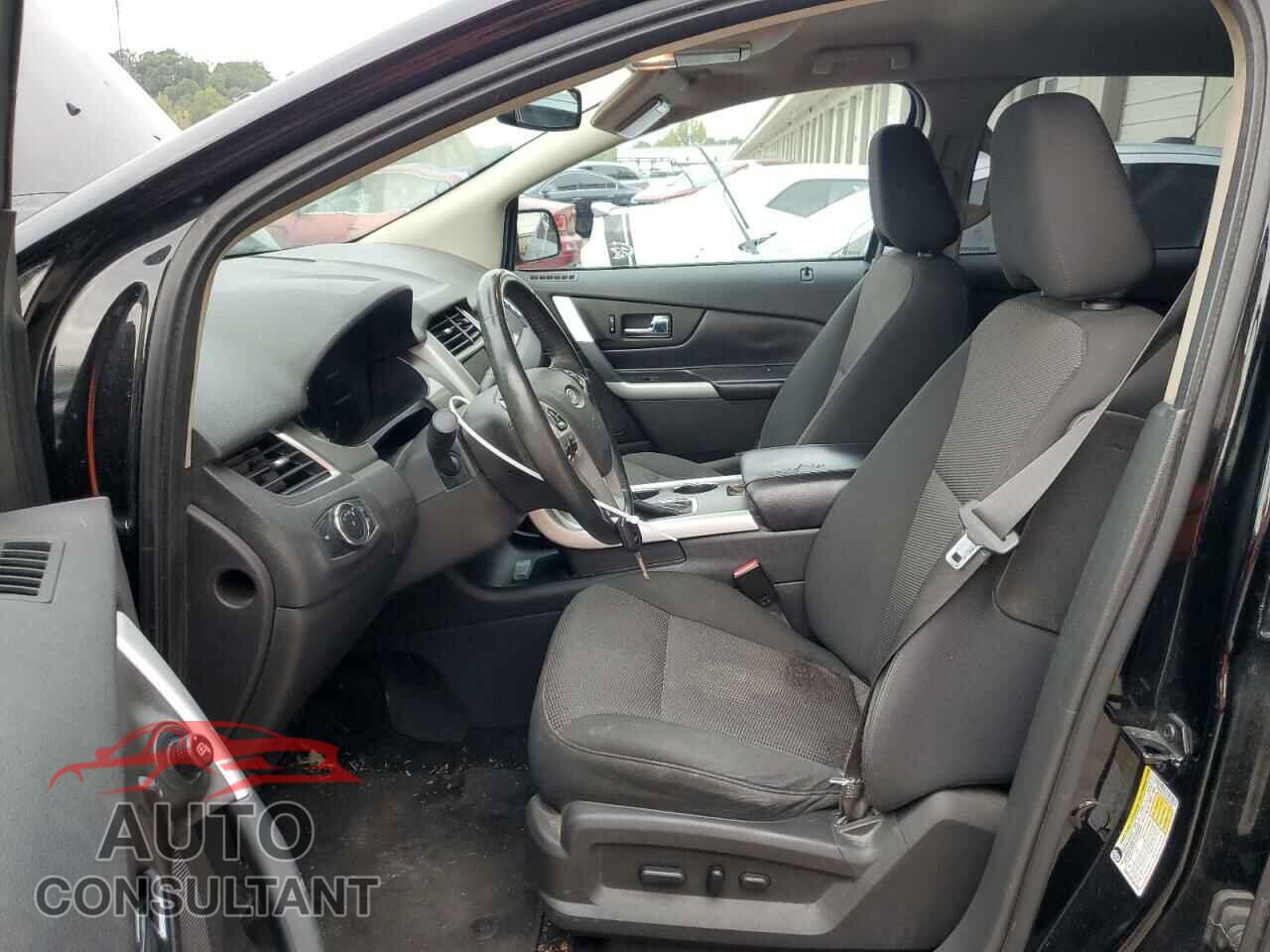 FORD EDGE 2012 - 2FMDK3J90CBA09659