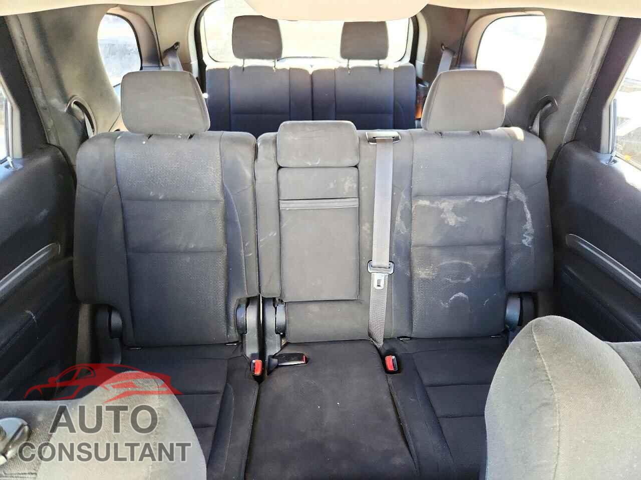DODGE DURANGO 2014 - 1C4RDJAG8EC287137