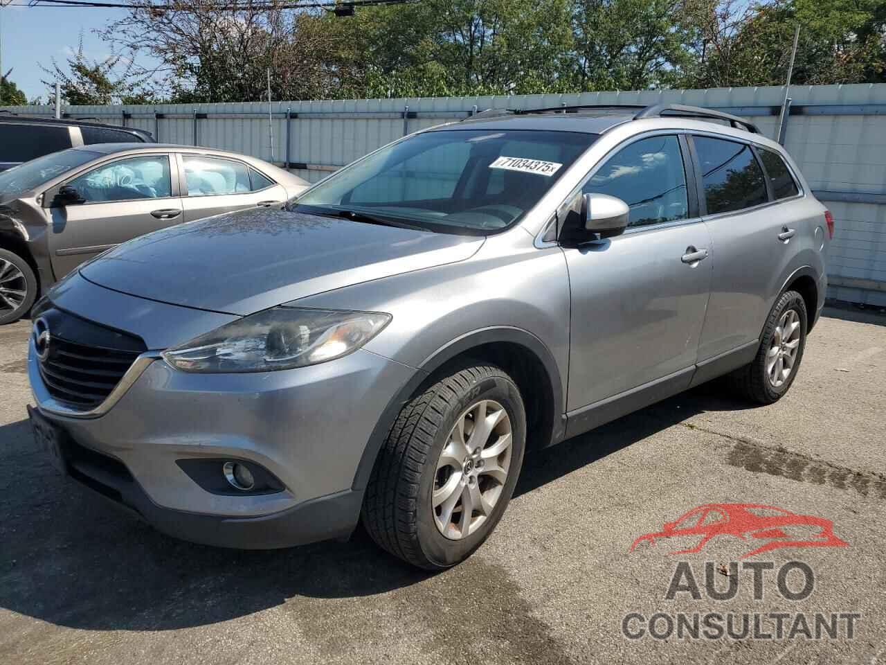 MAZDA CX-9 2015 - JM3TB3CA6F0466125