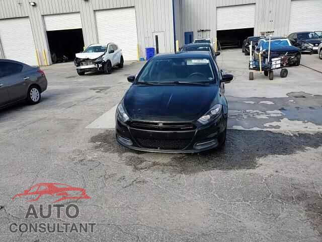 DODGE DART 2015 - 1C3CDFBB3FD200041