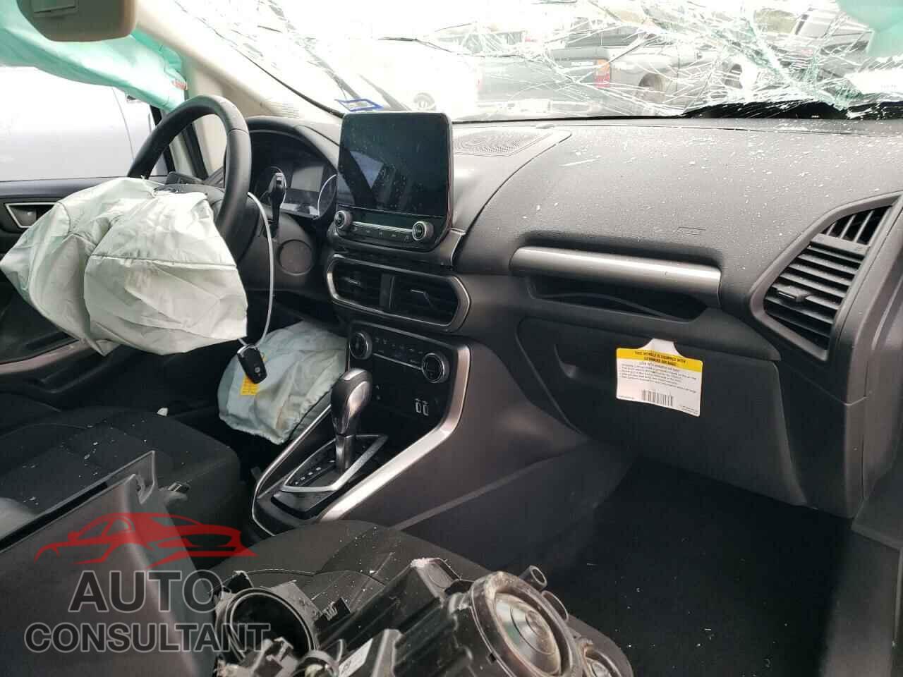 FORD ECOSPORT 2020 - MAJ3S2GEXLC330502