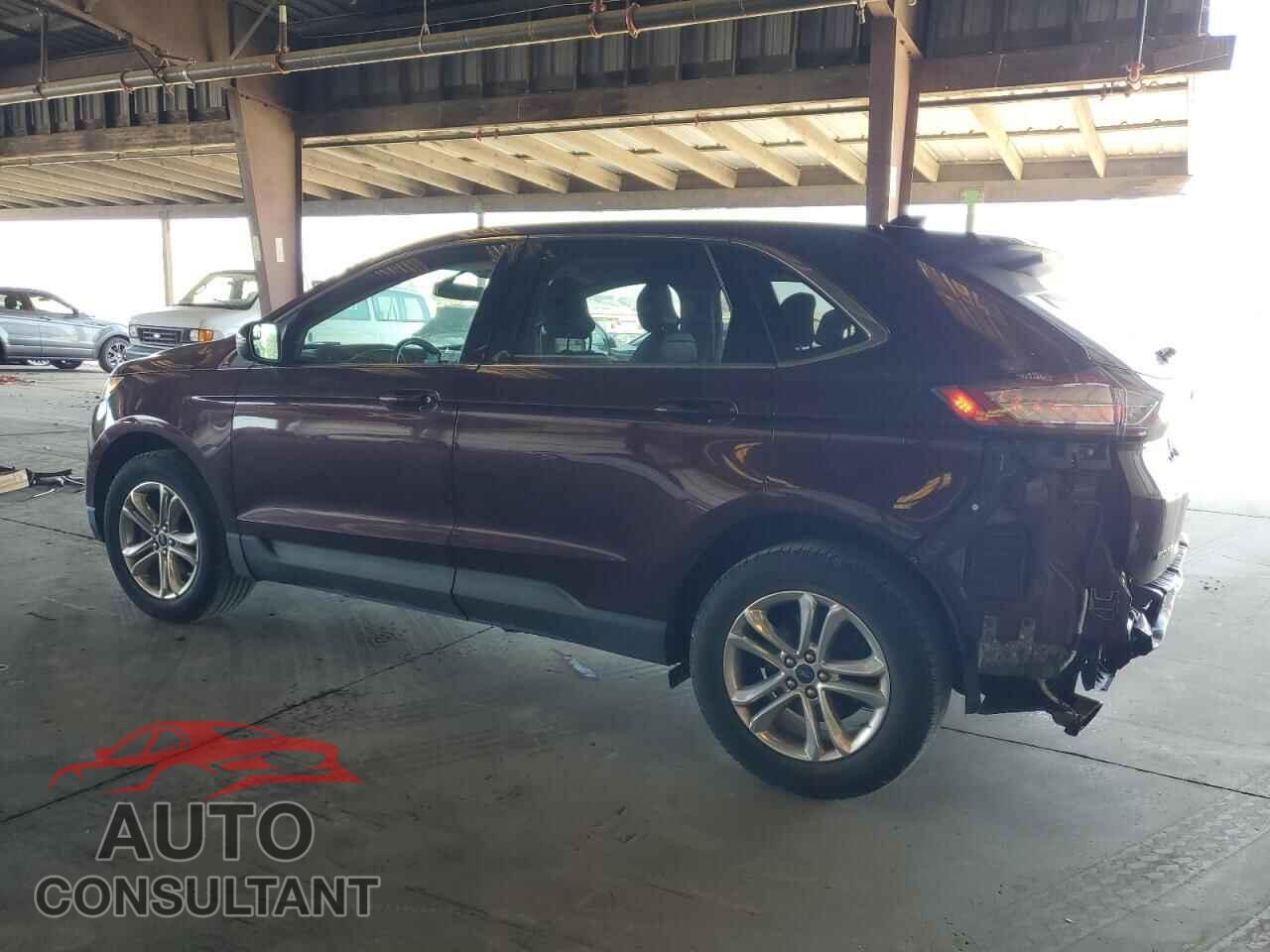 FORD EDGE 2018 - 2FMPK3J99JBC07263