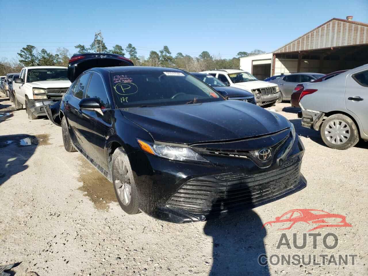 TOYOTA CAMRY 2018 - JTNB11HKXJ3009947