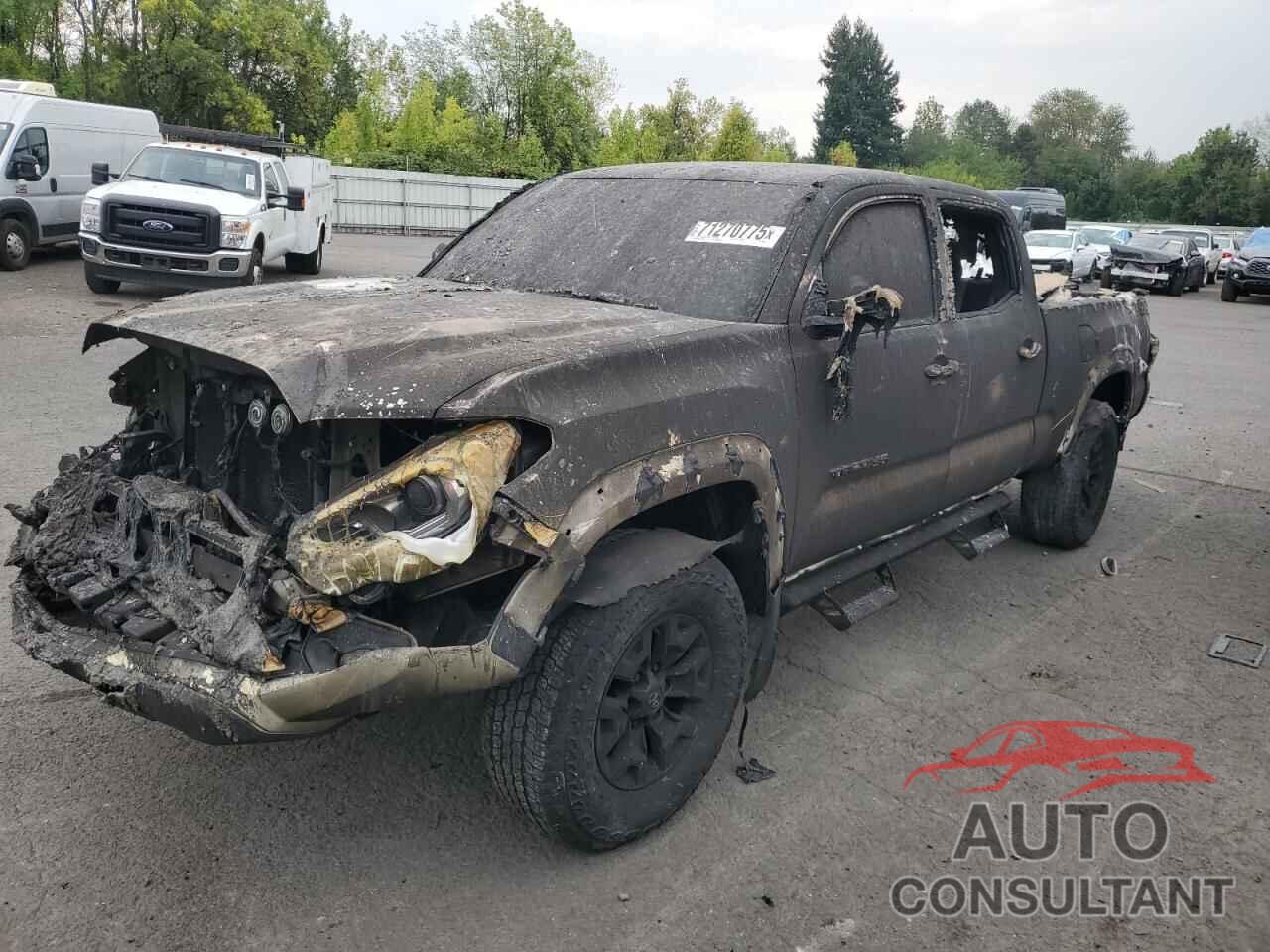 TOYOTA TACOMA 2022 - 3TMDZ5BNXNM132524