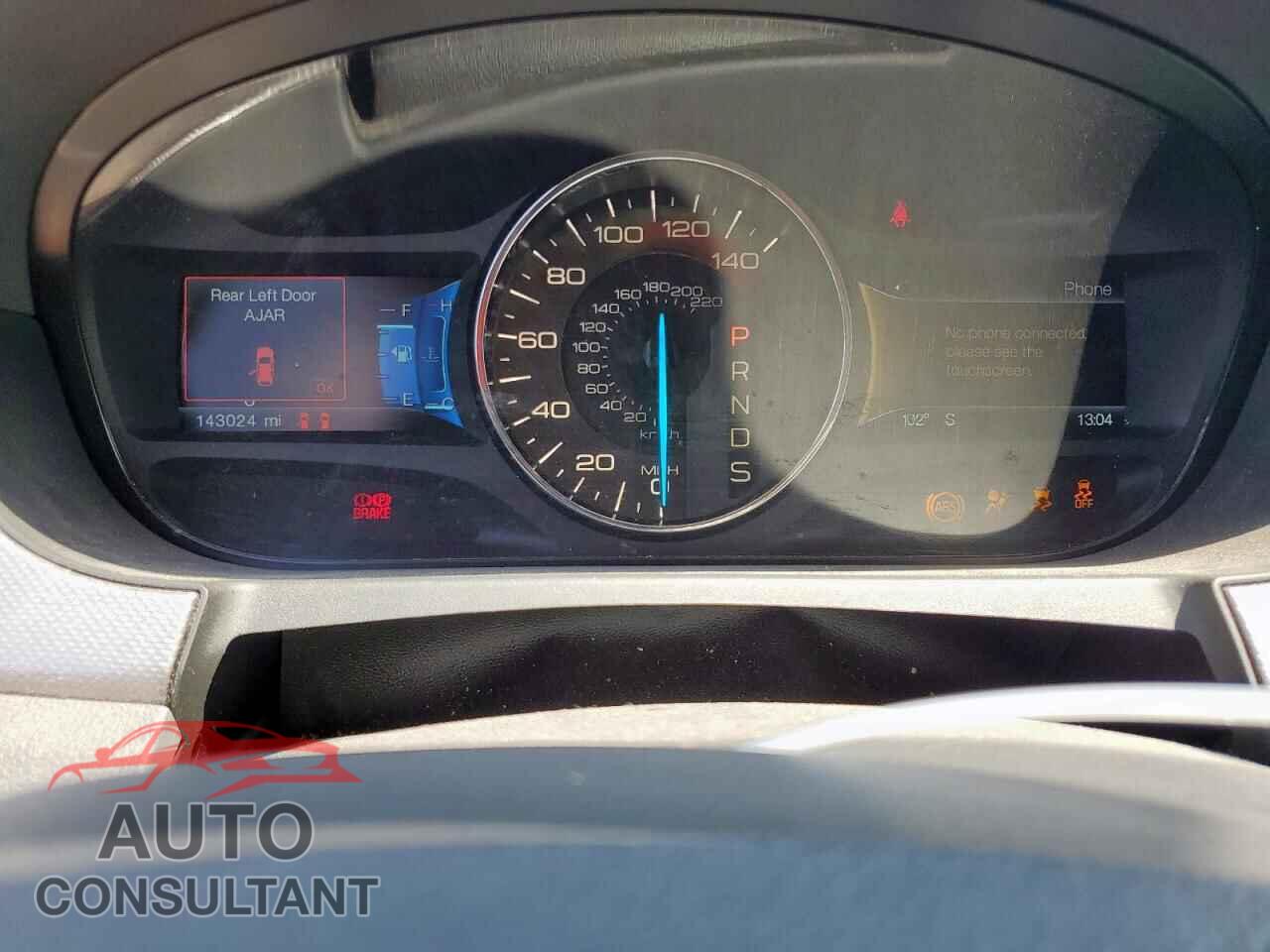 FORD EDGE 2014 - 2FMDK3JC4EBA05807