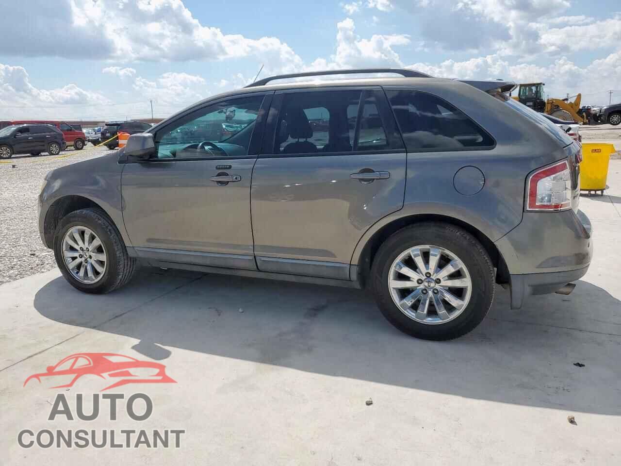 FORD EDGE 2010 - 2FMDK3JC4ABB41459