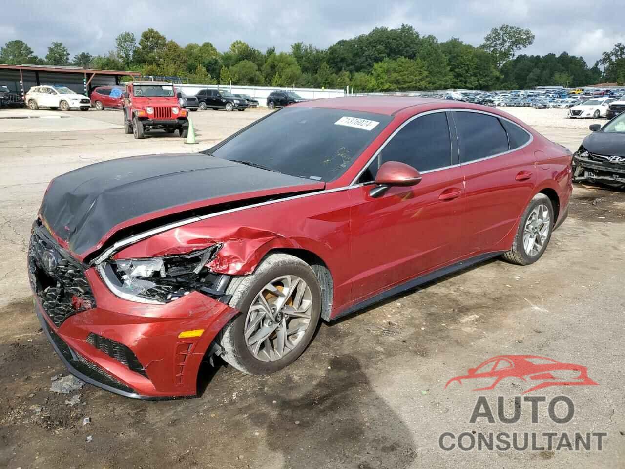 HYUNDAI SONATA 2023 - KMHL64JA5PA289175