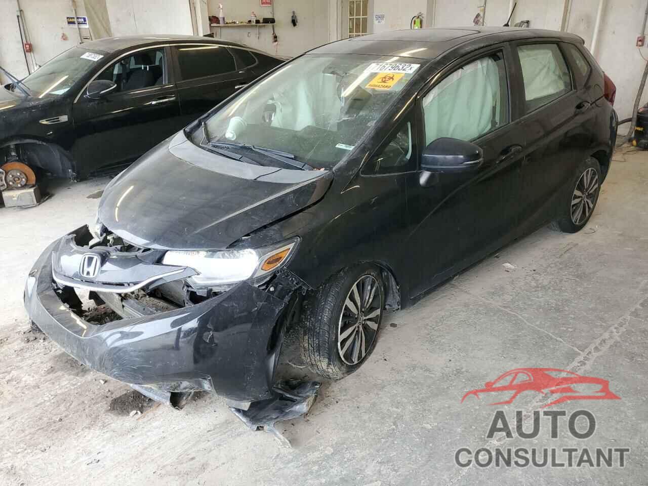 HONDA FIT 2016 - 3HGGK5H89GM704495