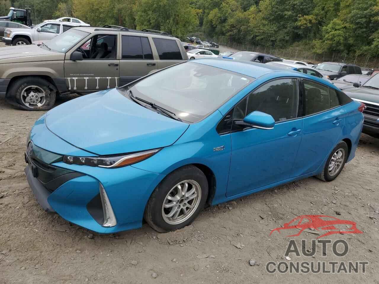 TOYOTA PRIUS 2017 - JTDKARFP9H3002340