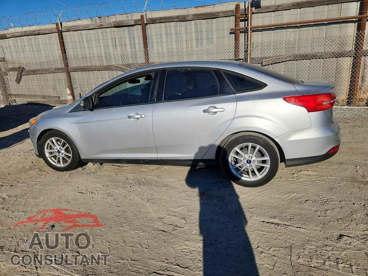 FORD FOCUS 2015 - 1FADP3F25FL257191