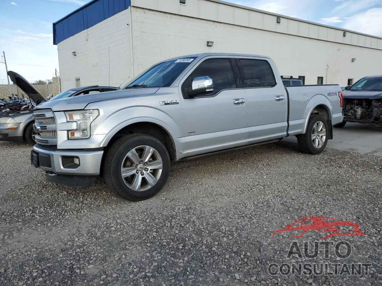 FORD F-150 2015 - 1FTFW1EG6FFB62029
