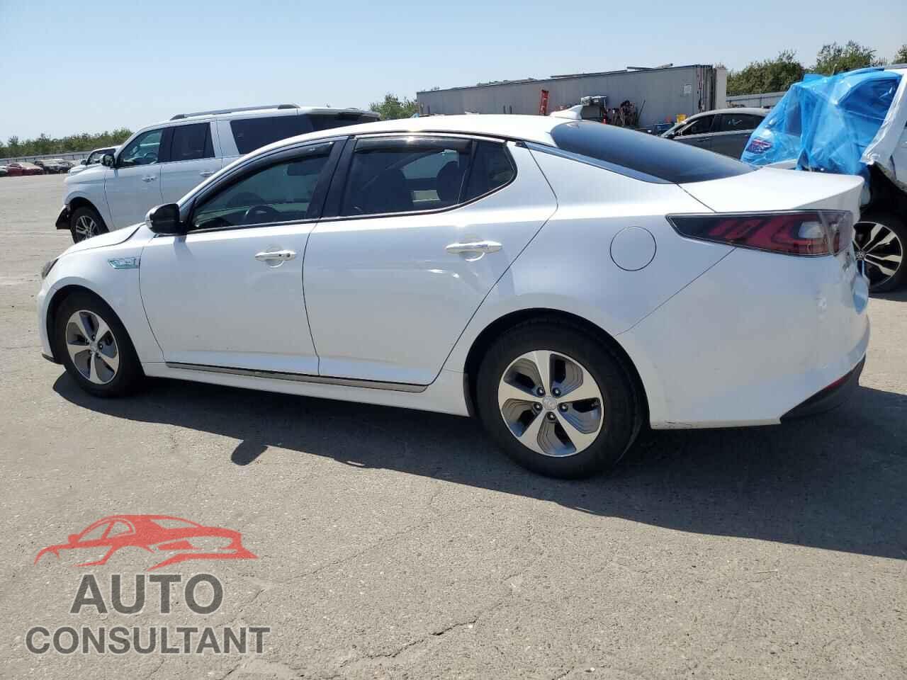 KIA OPTIMA 2015 - KNAGM4AD1F5077660