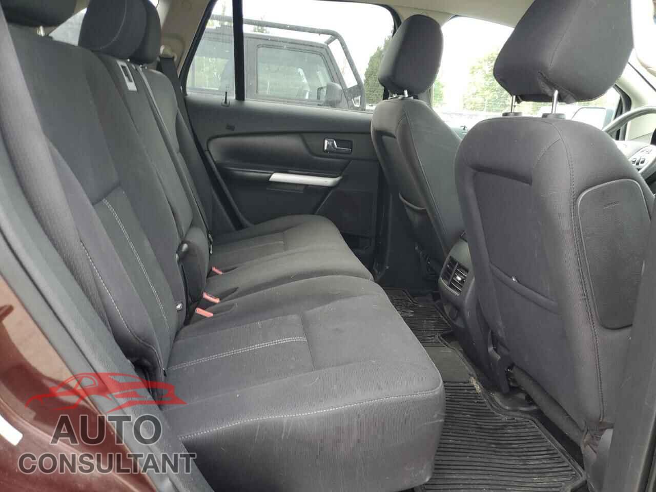 FORD EDGE 2012 - 2FMDK3G91CBA59865
