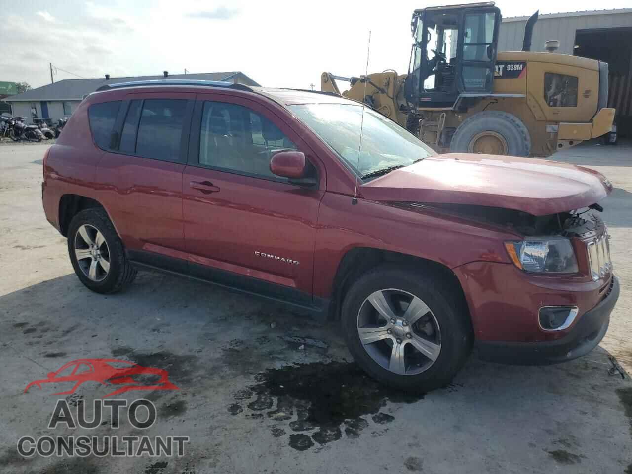 JEEP COMPASS 2017 - 1C4NJDEB7HD128793