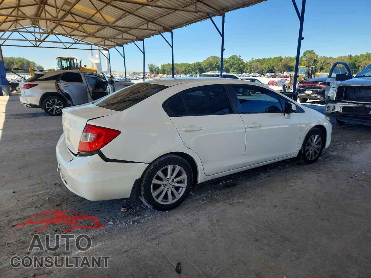 HONDA CIVIC 2012 - 19XFB2F94CE044214