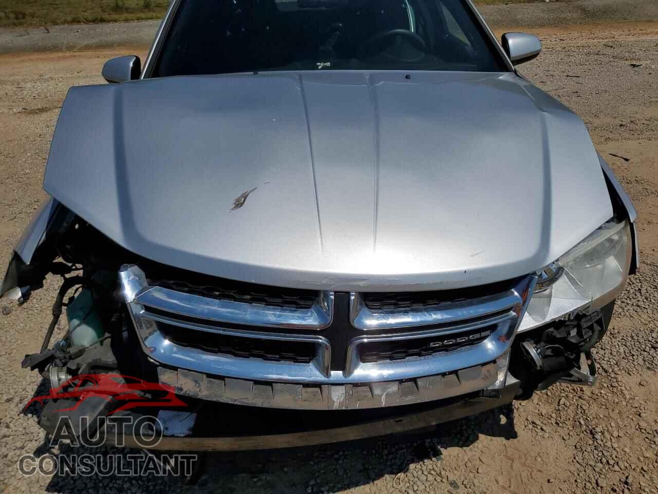 DODGE AVENGER 2011 - 1B3BD1FB5BN502120