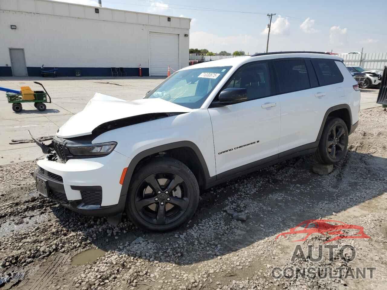 JEEP GRAND CHER 2021 - 1C4RJKAG5M8209821