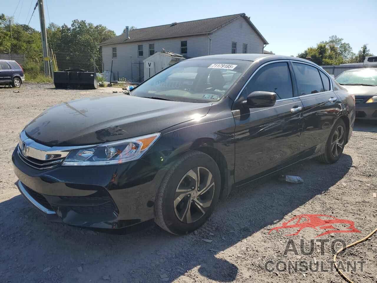 HONDA ACCORD 2017 - 1HGCR2F32HA129932